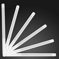 Blank - 9.4" White Glow Stick Wands